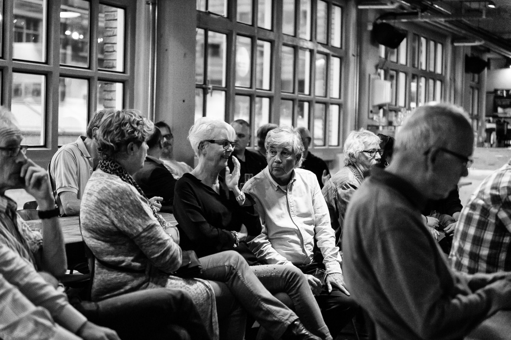 Publiek zw